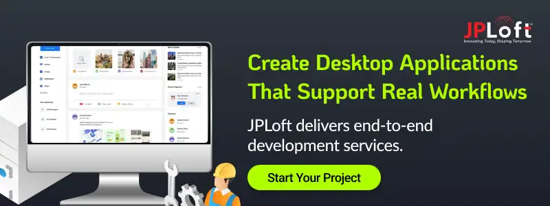 Create Desktop Applications That Support Real Workflows CTA3
